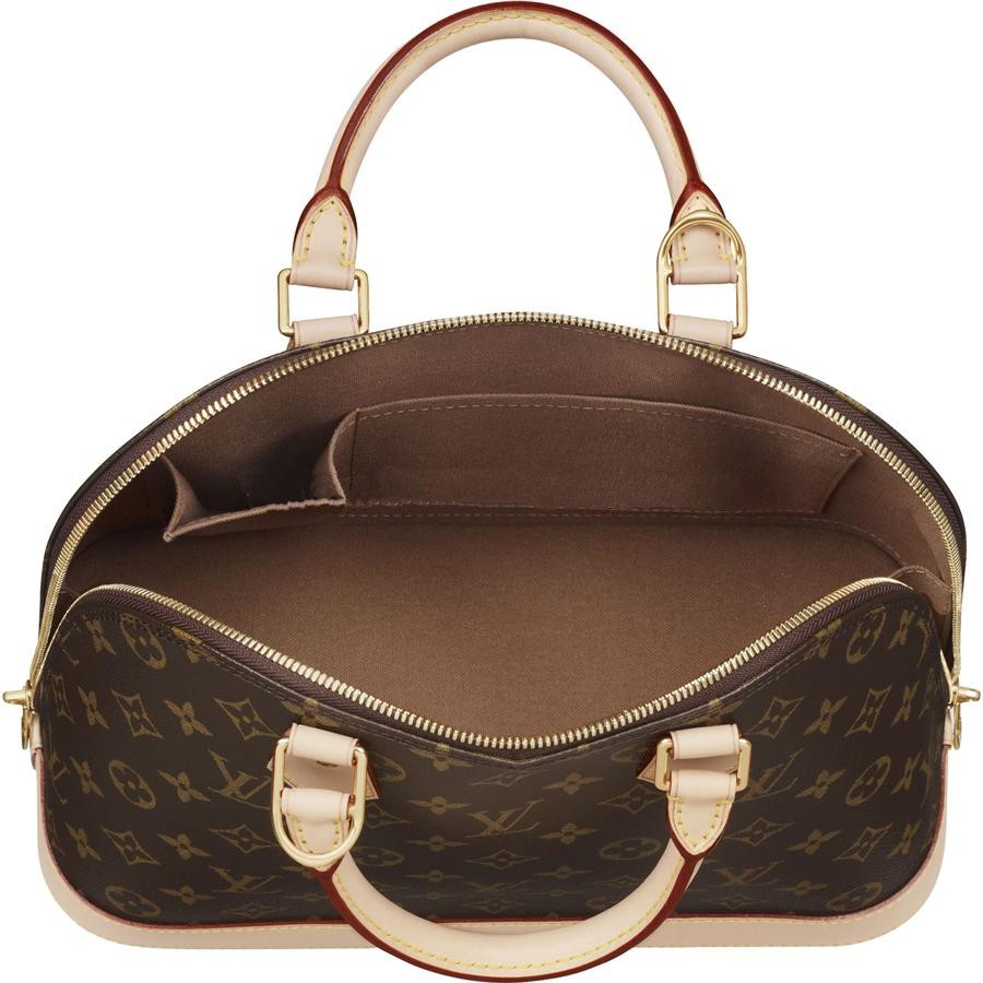 7A Replica Louis Vuitton Alma Monogram Canvas M53150 Handbags Online - Click Image to Close